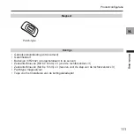 Preview for 111 page of Pioneer SGY-PM930H User Manual