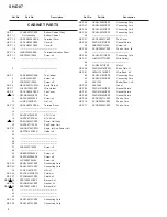 Preview for 6 page of Pioneer SH-D07 Service Manual