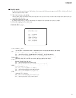 Preview for 91 page of Pioneer SH-D07 Service Manual