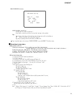 Preview for 93 page of Pioneer SH-D07 Service Manual