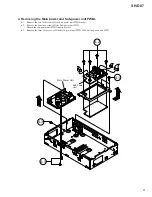 Preview for 97 page of Pioneer SH-D07 Service Manual