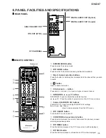 Preview for 105 page of Pioneer SH-D07 Service Manual