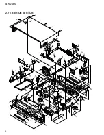 Preview for 4 page of Pioneer SH-D505 Service Manual