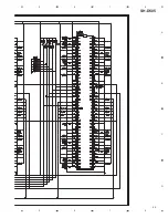 Preview for 25 page of Pioneer SH-D505 Service Manual