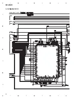 Preview for 28 page of Pioneer SH-D505 Service Manual