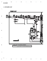 Preview for 38 page of Pioneer SH-D505 Service Manual