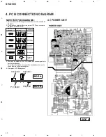 Preview for 40 page of Pioneer SH-D505 Service Manual