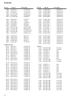 Preview for 48 page of Pioneer SH-D505 Service Manual