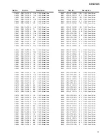 Preview for 57 page of Pioneer SH-D505 Service Manual