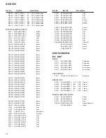 Preview for 58 page of Pioneer SH-D505 Service Manual