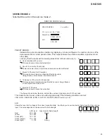 Preview for 63 page of Pioneer SH-D505 Service Manual