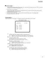 Preview for 65 page of Pioneer SH-D505 Service Manual