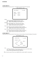 Preview for 66 page of Pioneer SH-D505 Service Manual