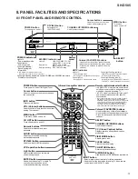 Preview for 73 page of Pioneer SH-D505 Service Manual