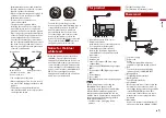 Preview for 3 page of Pioneer Siriusxm DMH-2600NEX Installation Manual