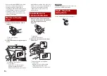 Preview for 16 page of Pioneer Siriusxm DMH-2600NEX Installation Manual