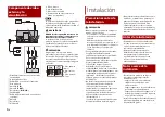 Preview for 22 page of Pioneer Siriusxm DMH-2600NEX Installation Manual