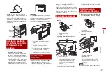 Preview for 23 page of Pioneer Siriusxm DMH-2600NEX Installation Manual