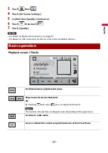 Preview for 57 page of Pioneer Siriusxm DMH-2600NEX Operation Manual