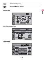 Preview for 74 page of Pioneer Siriusxm DMH-2600NEX Operation Manual