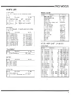 Предварительный просмотр 7 страницы Pioneer SM-700 Installation, Operation And Service Manual