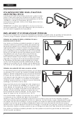 Preview for 8 page of Pioneer SP-BS22-LR Operating Manual