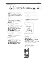 Предварительный просмотр 7 страницы Pioneer SP-SB23W Operating Instructions Manual