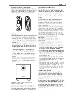 Предварительный просмотр 9 страницы Pioneer SP-SB23W Operating Instructions Manual