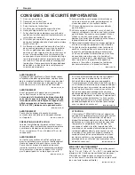 Предварительный просмотр 14 страницы Pioneer SP-SB23W Operating Instructions Manual