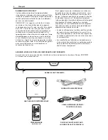 Предварительный просмотр 16 страницы Pioneer SP-SB23W Operating Instructions Manual