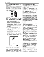 Предварительный просмотр 20 страницы Pioneer SP-SB23W Operating Instructions Manual