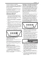 Предварительный просмотр 21 страницы Pioneer SP-SB23W Operating Instructions Manual