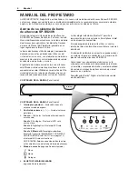 Предварительный просмотр 28 страницы Pioneer SP-SB23W Operating Instructions Manual