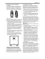 Предварительный просмотр 31 страницы Pioneer SP-SB23W Operating Instructions Manual