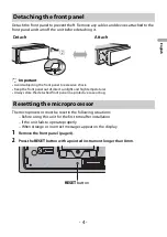 Preview for 4 page of Pioneer SPH-10BT Operation Manual