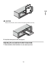 Preview for 6 page of Pioneer SPH-10BT Operation Manual