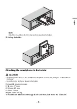 Preview for 7 page of Pioneer SPH-10BT Operation Manual