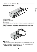 Preview for 9 page of Pioneer SPH-10BT Operation Manual