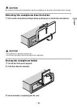 Preview for 10 page of Pioneer SPH-10BT Operation Manual