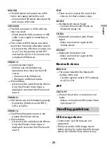 Preview for 28 page of Pioneer SPH-10BT Operation Manual