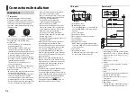 Preview for 2 page of Pioneer SPH-20DAB Installation Manual