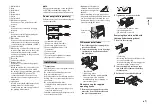 Предварительный просмотр 3 страницы Pioneer SPH-C10BT Installation Manual