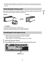 Preview for 4 page of Pioneer SPH-C10BT Operation Manual