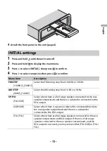 Preview for 11 page of Pioneer SPH-C10BT Operation Manual