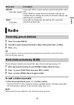 Preview for 12 page of Pioneer SPH-C10BT Operation Manual