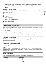 Preview for 15 page of Pioneer SPH-C10BT Operation Manual