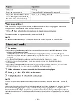 Preview for 16 page of Pioneer SPH-C19BT Operation Manual