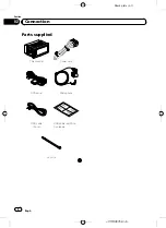 Preview for 6 page of Pioneer SPH-DA120 Installation Manual