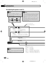 Preview for 8 page of Pioneer SPH-DA120 Installation Manual