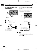 Preview for 16 page of Pioneer SPH-DA120 Installation Manual